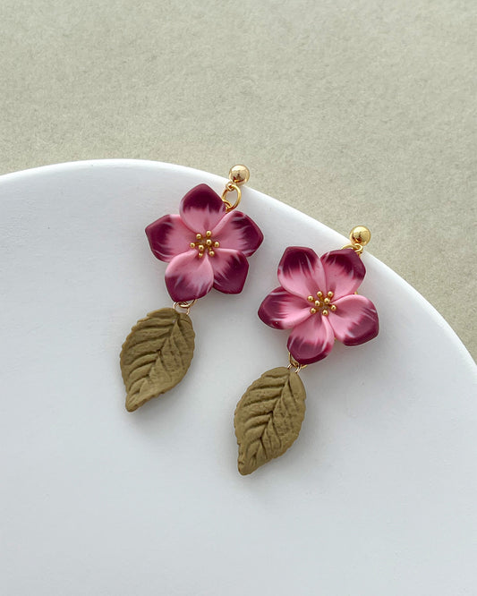 18K Gold Plated Floral Stamens