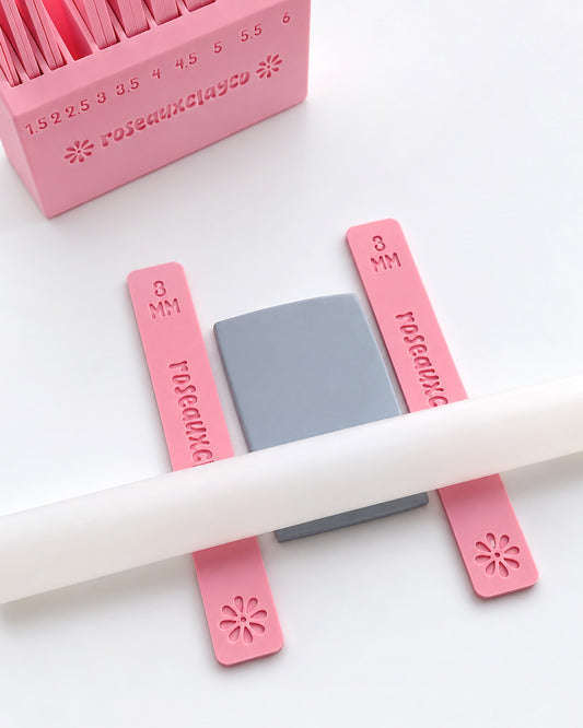 Polymer Clay Depth Guides