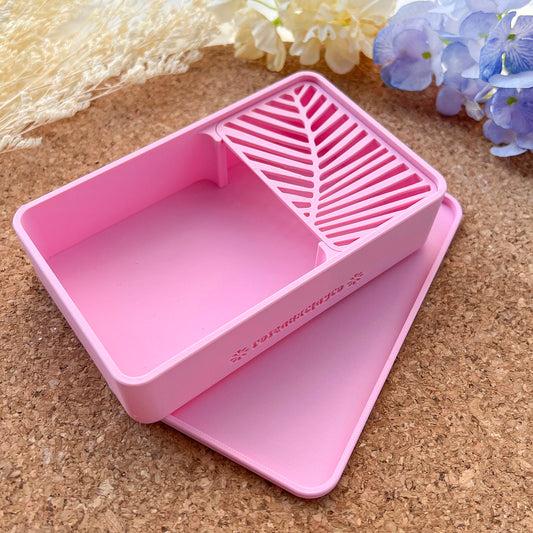 Cornstarch Storage Box