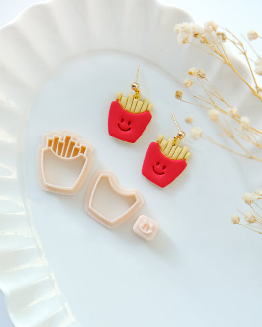 Fries Clay Cutter