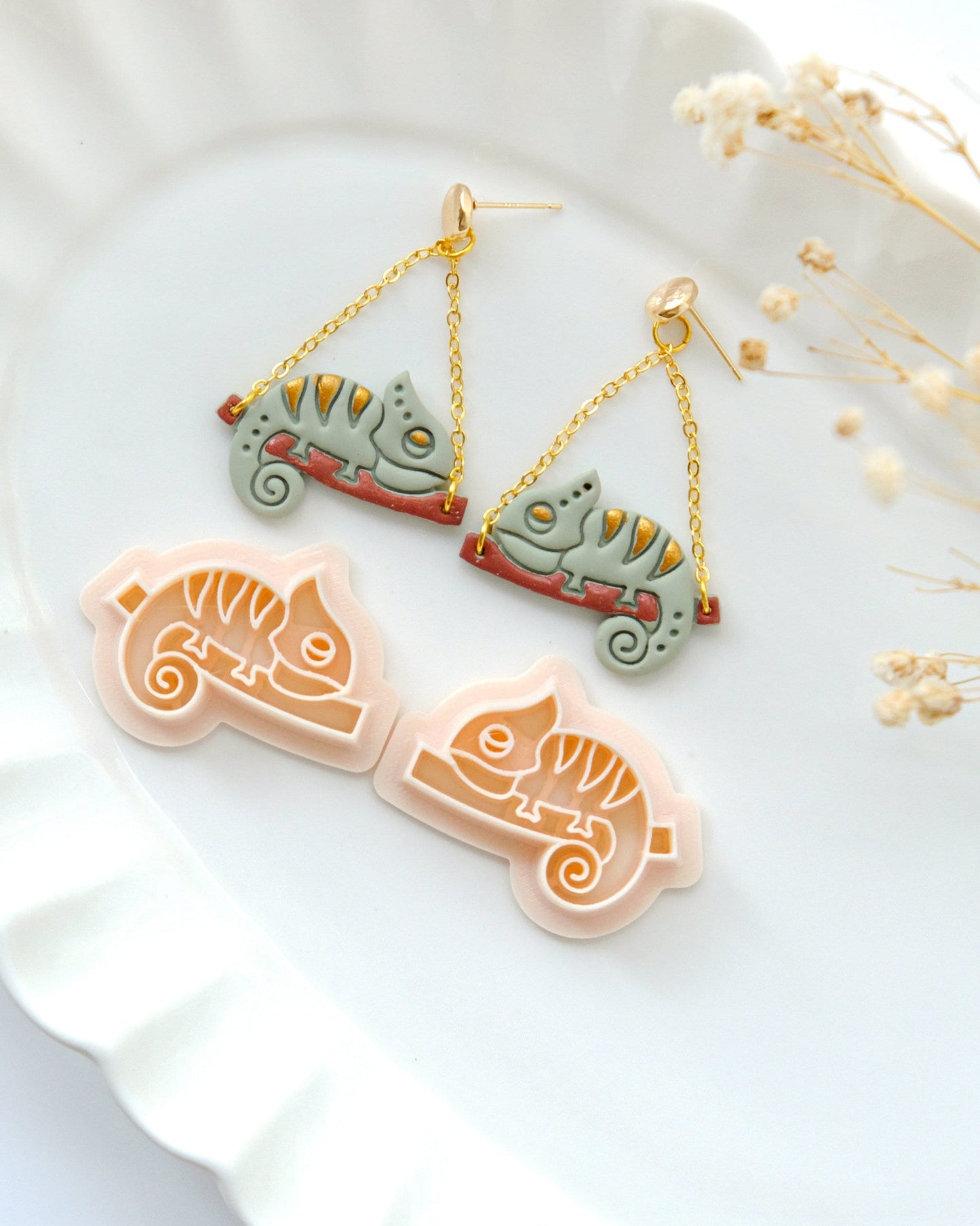 Chameleon Polymer Clay Cutters