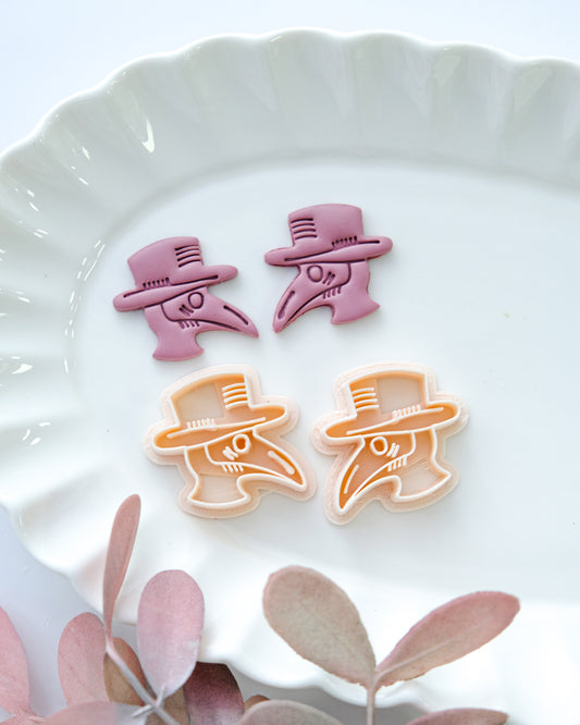 Birdman Polymer Clay Cutters