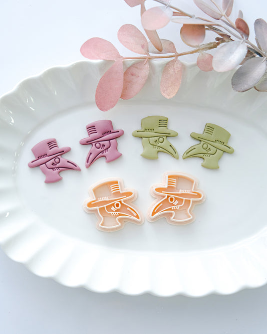 Birdman Polymer Clay Cutters