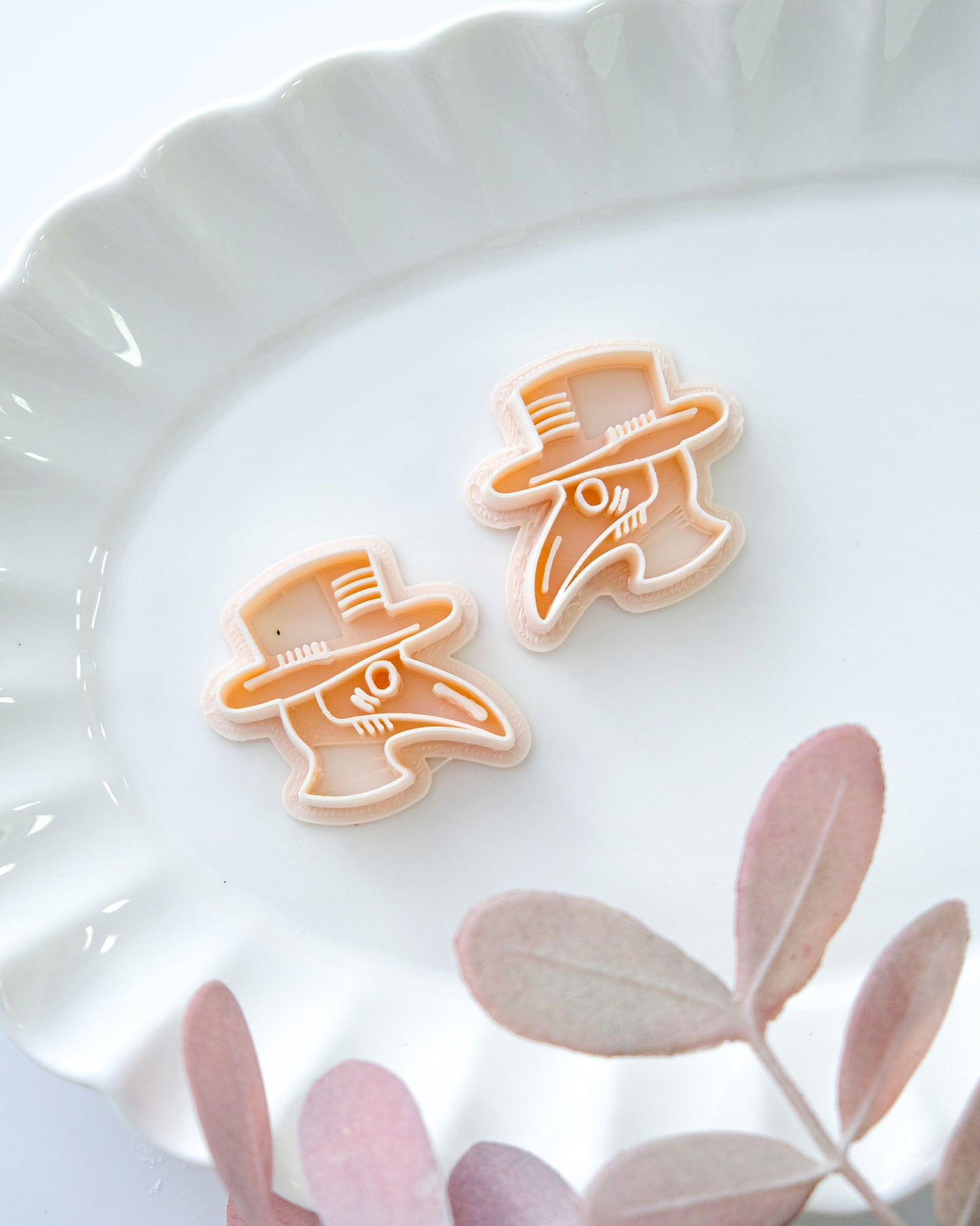 Birdman Polymer Clay Cutters