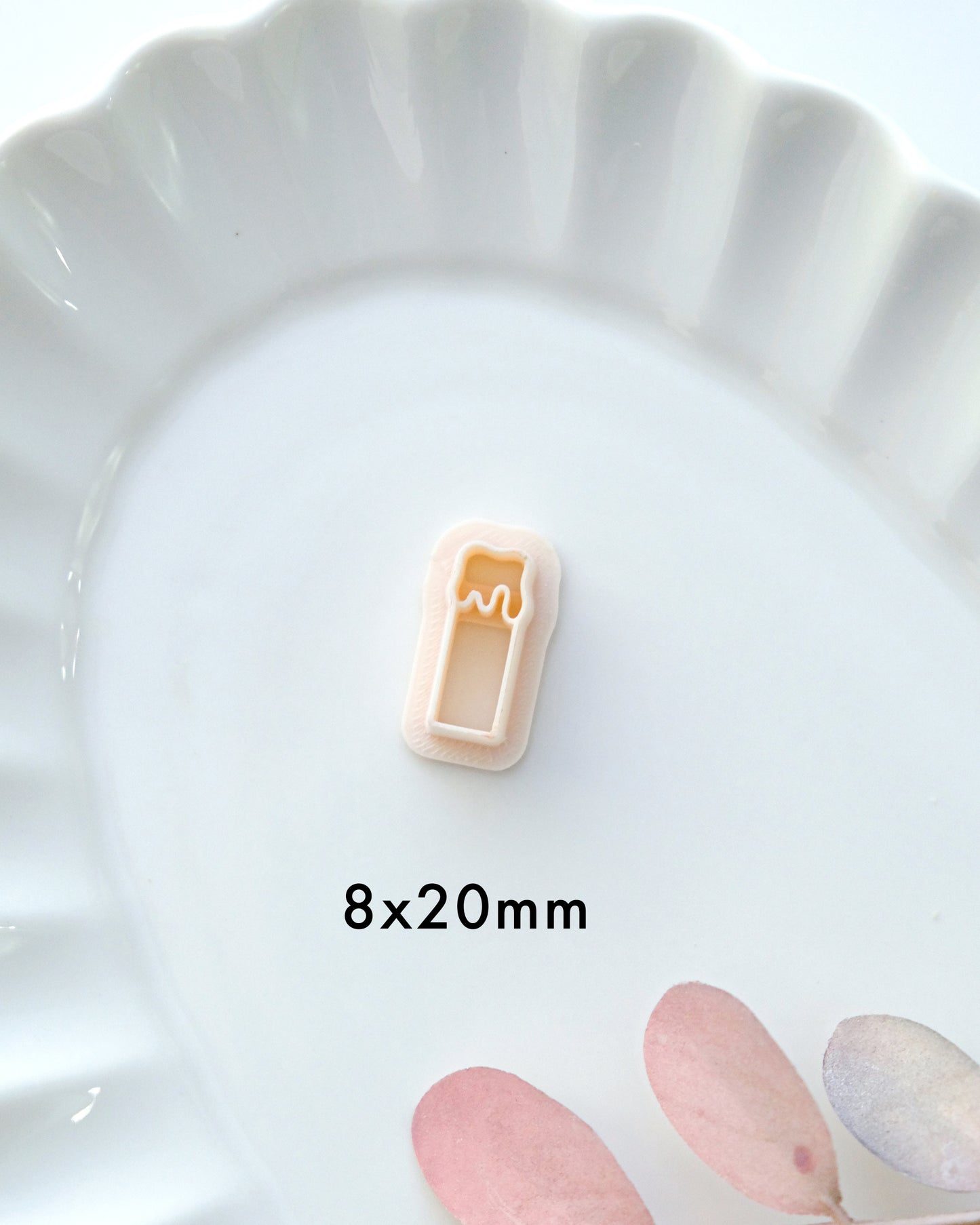 Mini Candle Clay Cutters