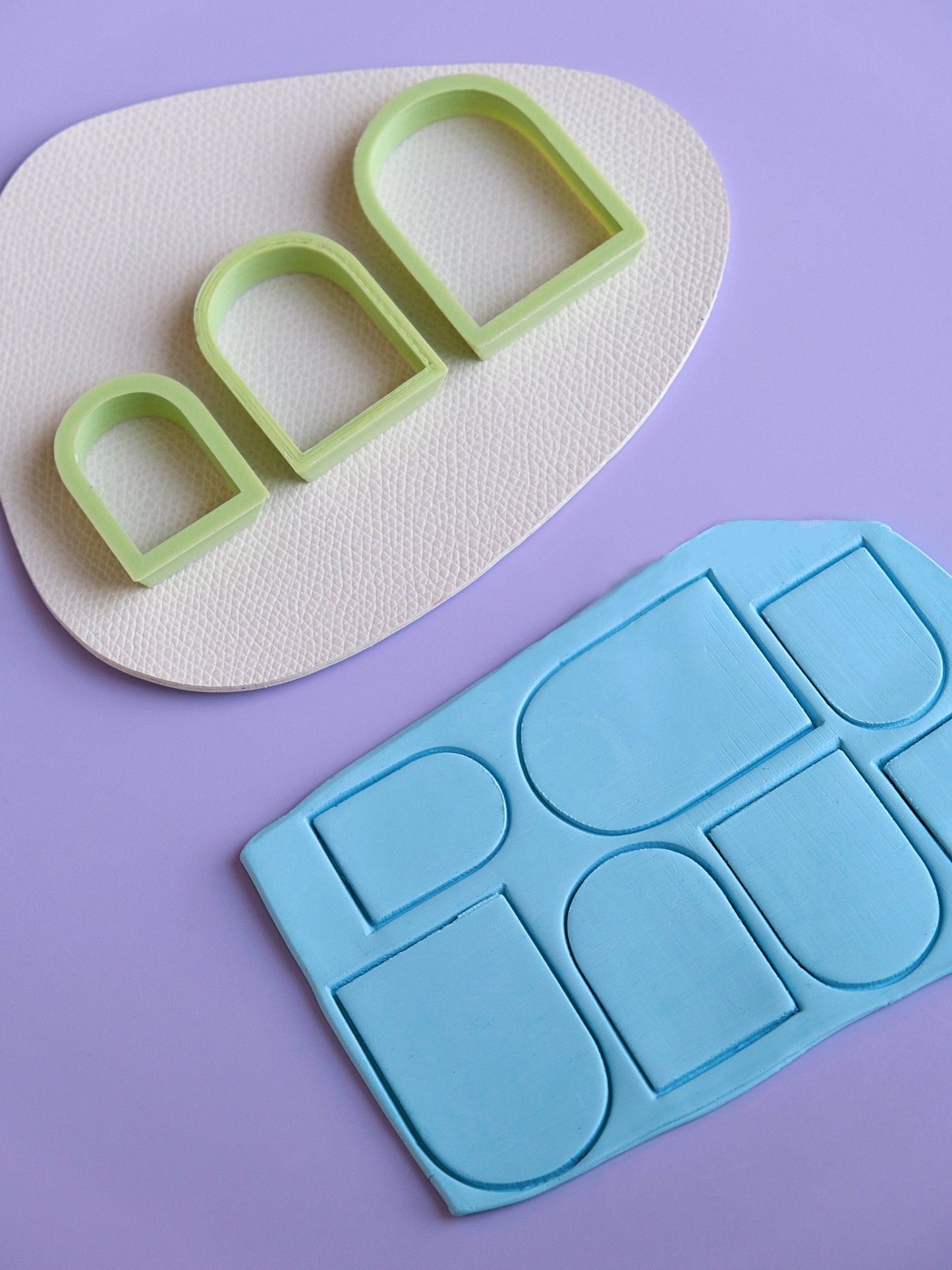 Arch Clay Cutter Set
