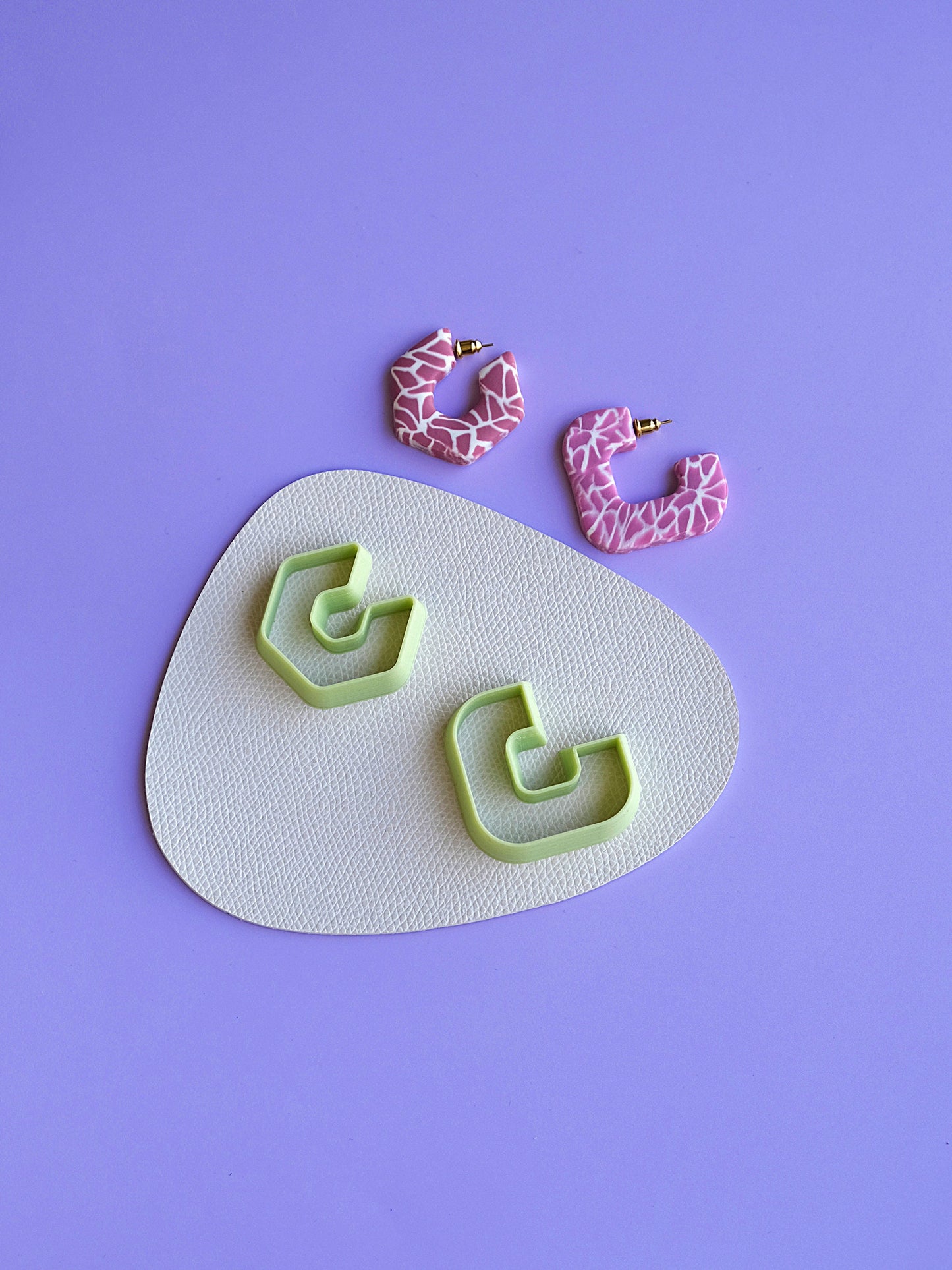 Hexagon Hoop Cutters