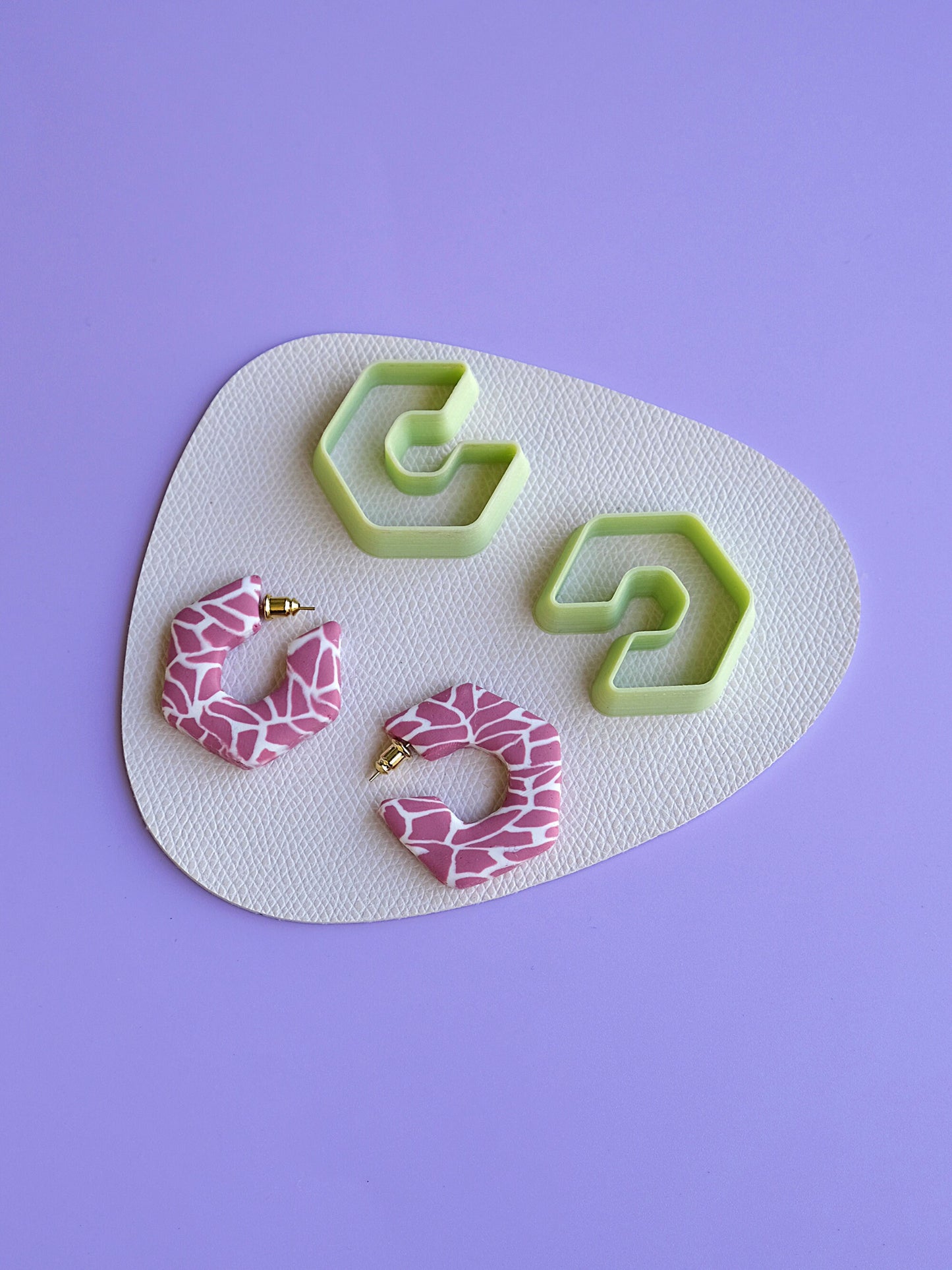 Hexagon Hoop Cutters