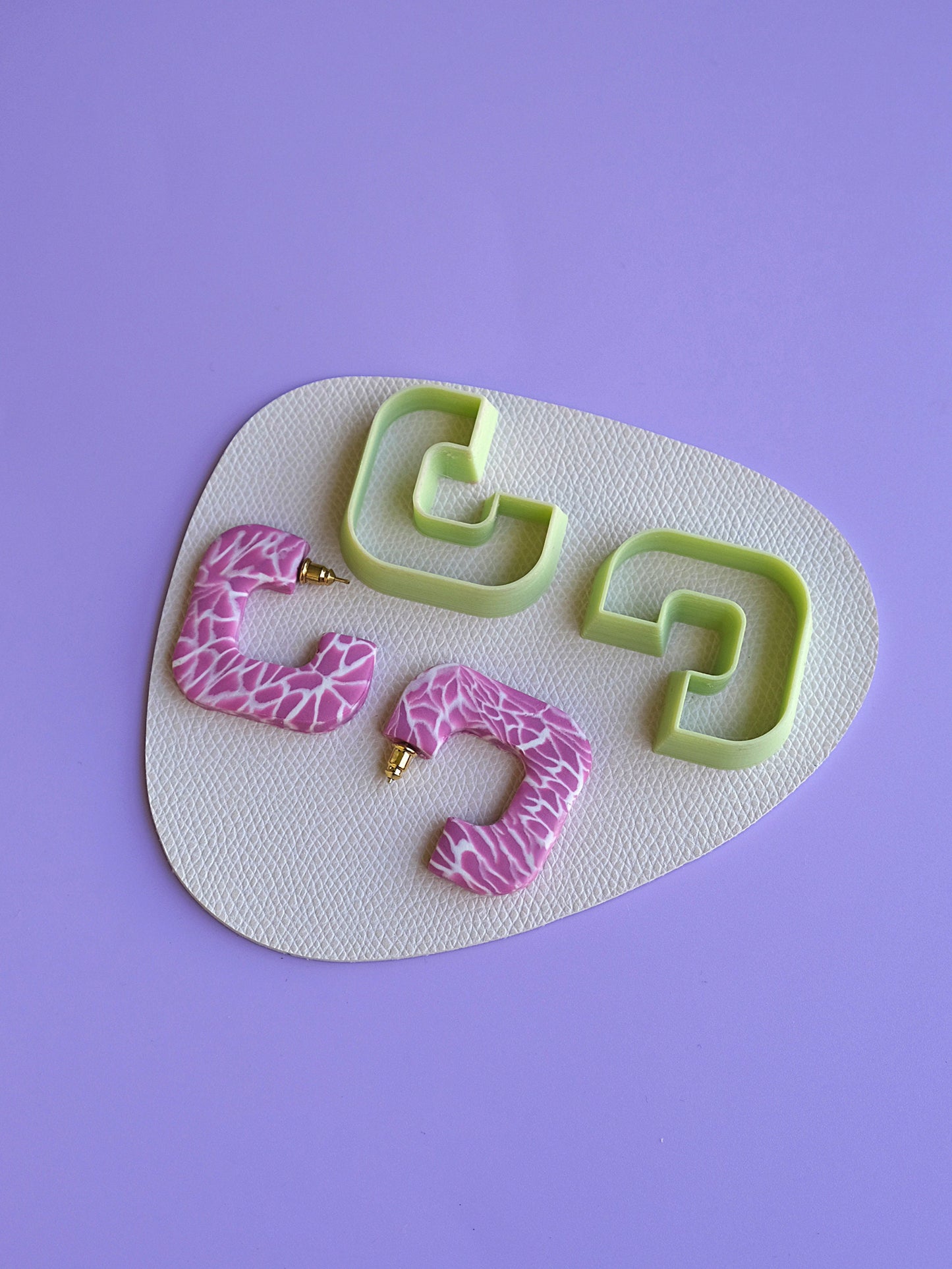 Hexagon Hoop Cutters