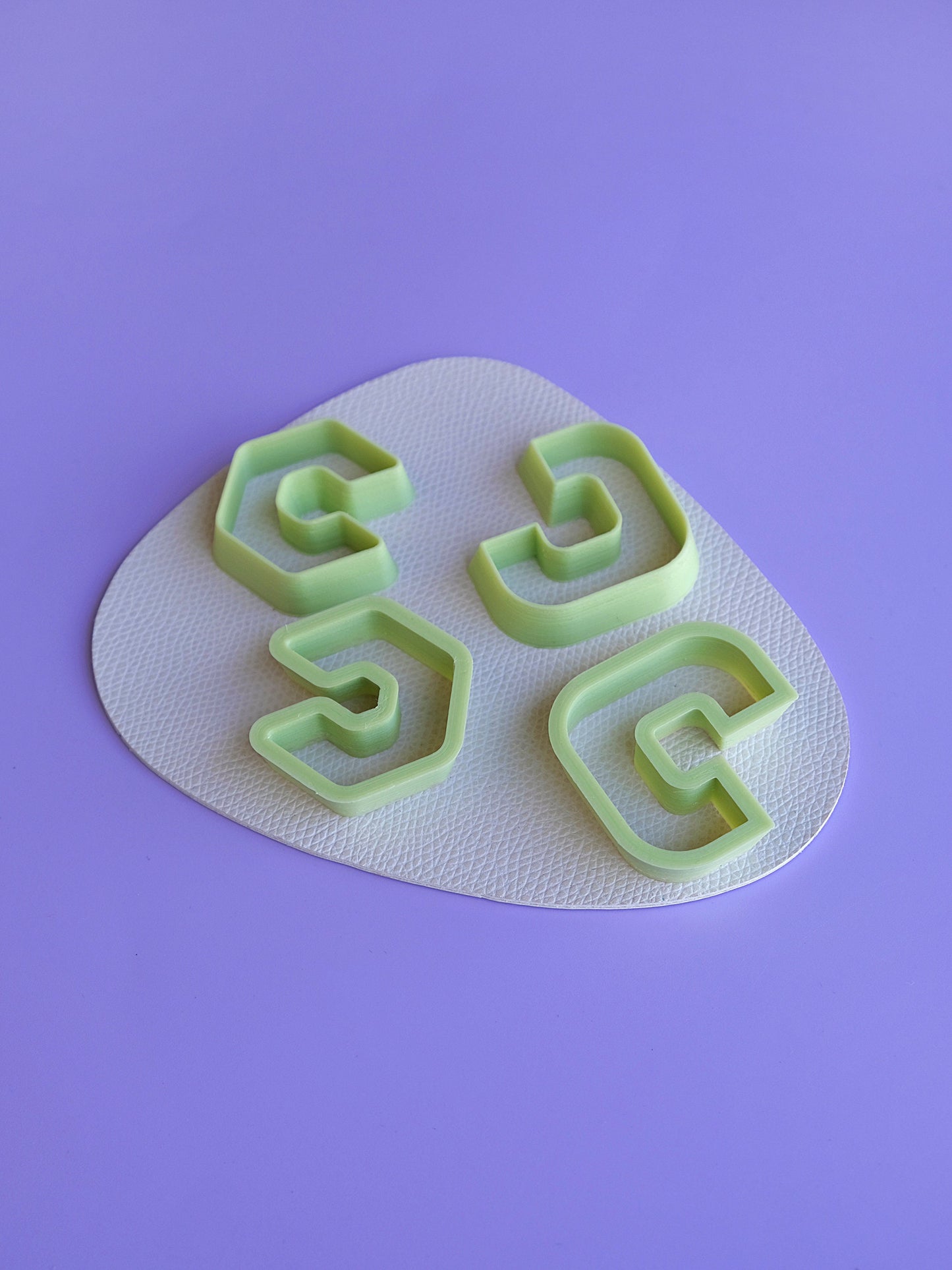 Hexagon Hoop Cutters