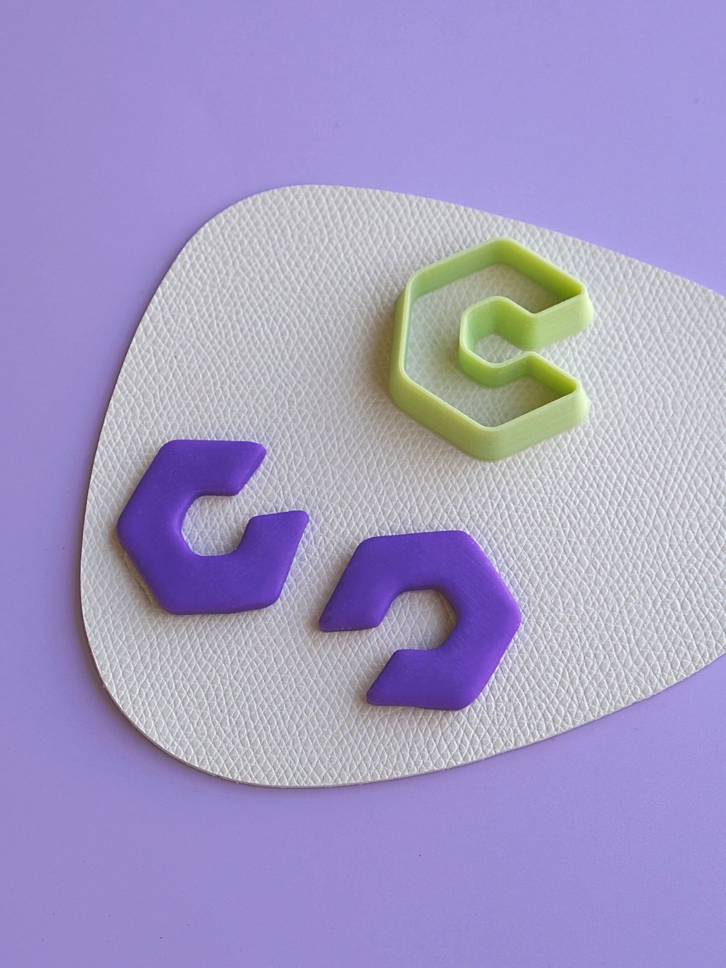 Hexagon Hoop Cutters