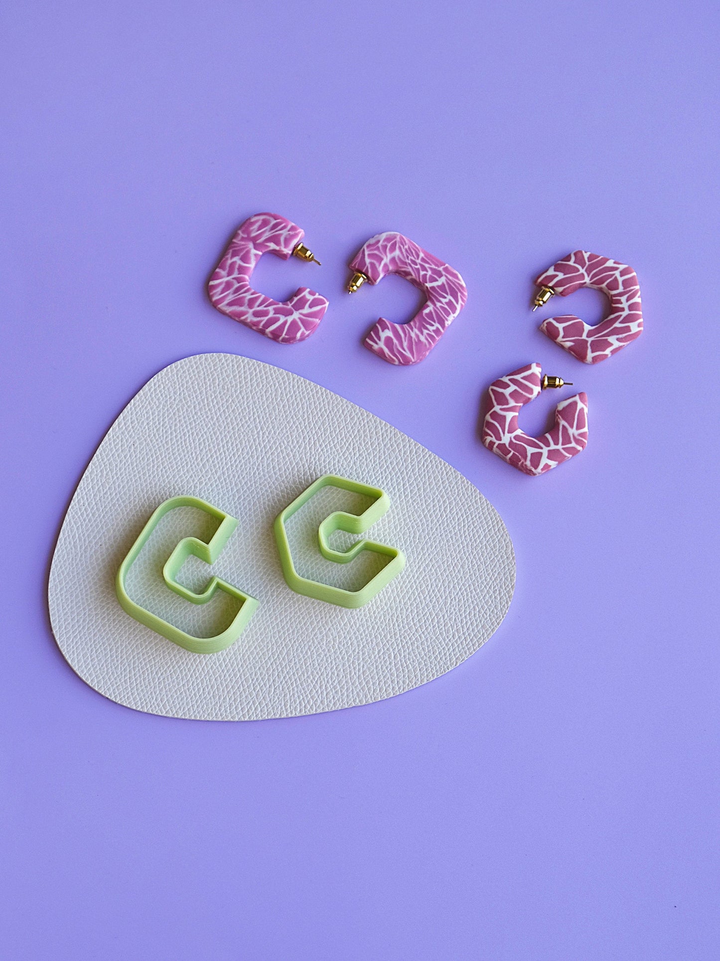 Hexagon Hoop Cutters