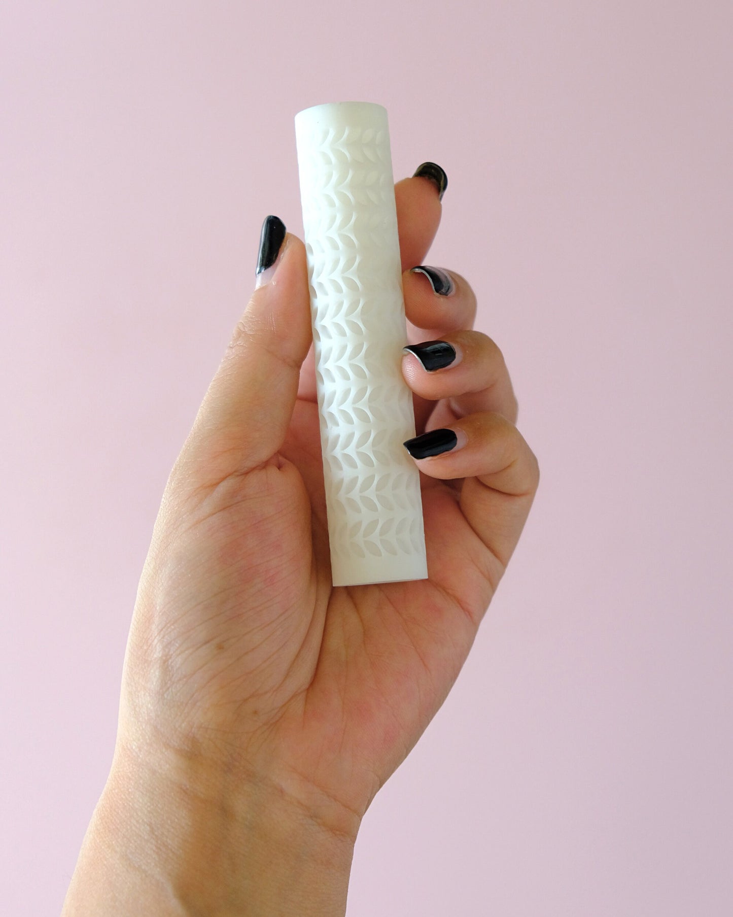 Knitted Texture Roller for Polymer Clay Earrings