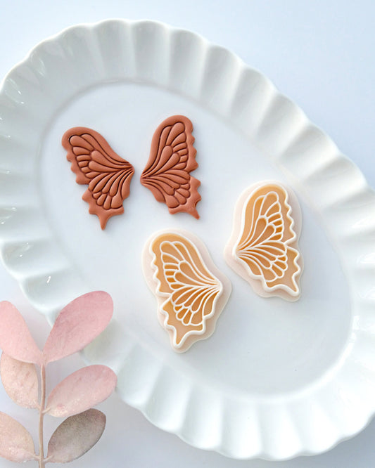 Fairy Wings Clay Cutters