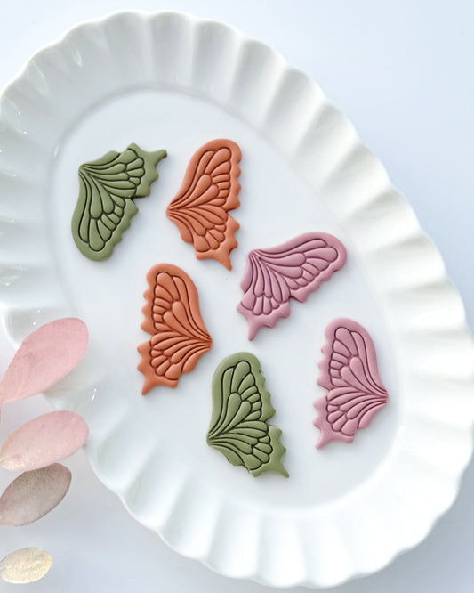 Fairy Wings Clay Cutters
