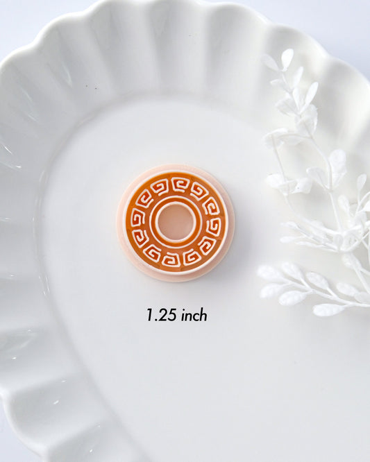 Boho Polymer Clay Cutters