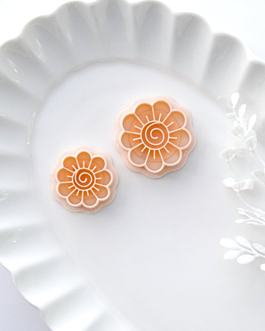 Flower Polymer Clay Cutters