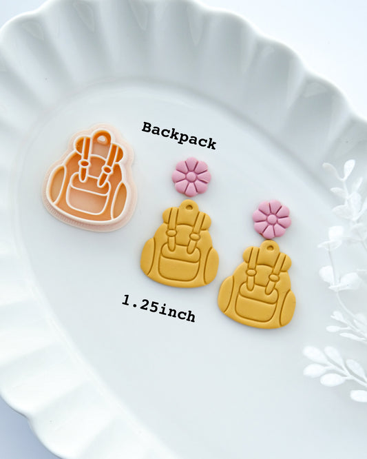 Summer Polymer Clay Cutter