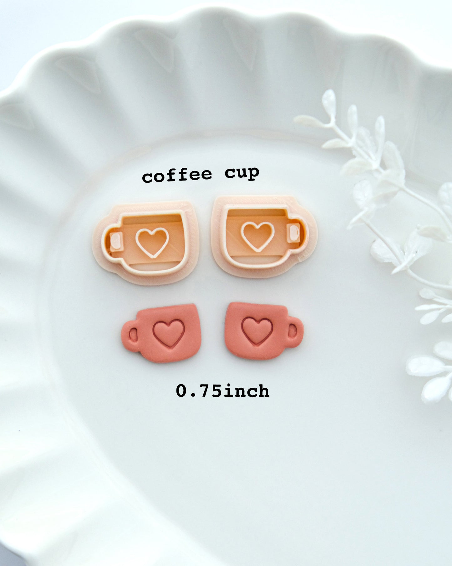 Camping Summer Clay Cutter Set