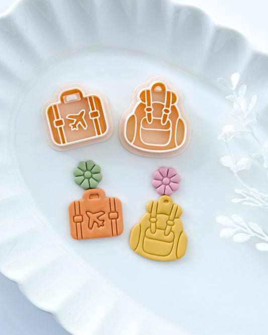 Summer Polymer Clay Cutter