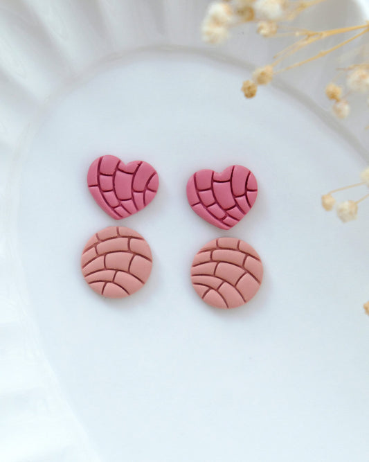 Concha Polymer Clay Cutters
