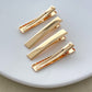 Alloy Alligator Hair Clips
