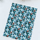 Christmas Pinecones Polymer Clay Transfer Paper
