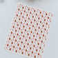 Gingerbread & Candy Canes Polymer Clay Transfer Paper
