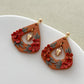 14K Gold Filled Bell Pepper Earring Charms