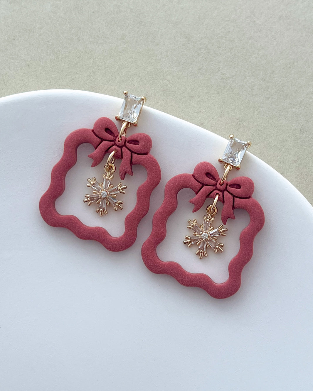 Jewelry Components for Polymer Clay Earrings | RoseauxClayCo