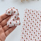 Gingerbread & Candy Canes Polymer Clay Transfer Paper