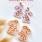 Ghost Dog Polymer Clay Cutter STL File