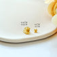 10pcs Gold Plated Floral Stamens