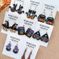 Mystical Witchy Polymer Clay Cutters