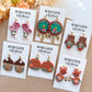 Fairy Garden Polymer Clay Cutter Set