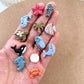 Ocean Stud Polymer Clay Cutters | Summer Stud Cutter Set