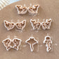 Ocean Sea Animal Clay Cutters | Blue Whale | Shark | Dolphin | Orca