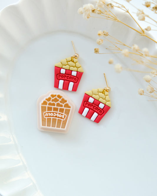 Popcorn Clay Cutter