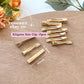 RoseauxClayCo Halloween Hair Clip Polymer Clay Cutter Set