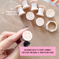 RoseauxClayCo Fall Halloween Wax Seal Stamp Clay Cutters