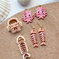 Ocean Polymer Clay Cutters | Summer Clay Cutters | Shell | Octopus | Sand Dollar