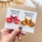 RoseauxClayCo Summer Pool Party Polymer Clay Cutters