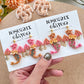Flying Dragon Polymer Clay Cutters