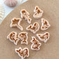 Ocean Sea Animal Clay Cutters | Blue Whale | Shark | Dolphin | Orca