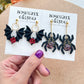 Halloween Ghost Face Polymer Clay Cutter Set
