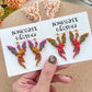 Flying Dragon Polymer Clay Cutters