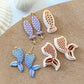 Ocean Sea Animal Polymer Clay Cutters | Jellyfish | Starfish | Seal | Seahorse