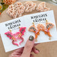 Flying Dragon Polymer Clay Cutters