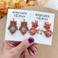 Fairy Garden Polymer Clay Cutter Set