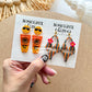 RoseauxClayCo Summer Pool Party Polymer Clay Cutters